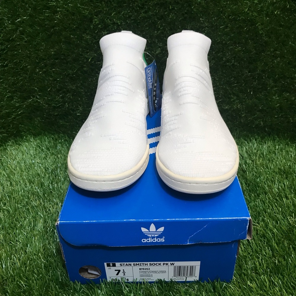 Adidas Stan Smith Sock Prime-knit W